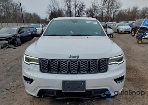 2021 Jeep Grand Cherokee Laredo from USA, damaged, VIN 1C4RJFAG0MC891432